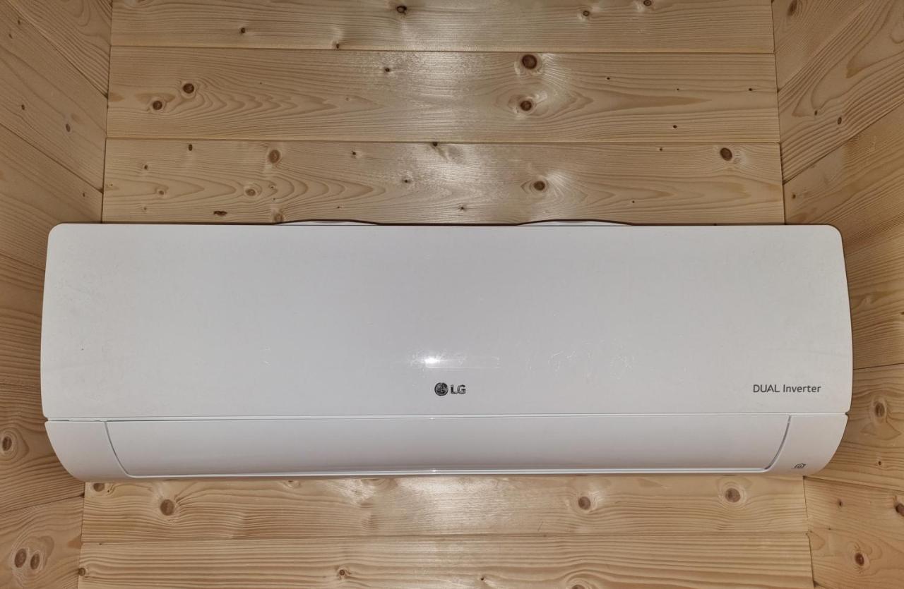 Chalet Met Sauna En Airconditioning Sint Annaland Ngoại thất bức ảnh